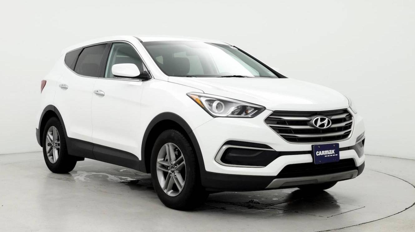 HYUNDAI SANTA FE 2017 5XYZT3LB9HG405082 image